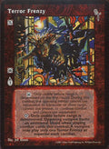 Terror Frenzy [FN set] - VTES CCG