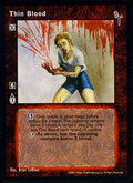 Thin Blood [FN set] - VTES CCG