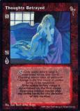 Thoughts Betrayed [FN set] - VTES CCG