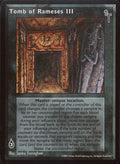 Tomb of Rameses III [FN set] - VTES CCG