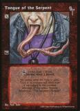 Tongue of the Serpent [FN set] - VTES CCG
