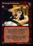 Tortured Confession [FN set] - VTES CCG