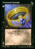 Treasured Samadji [FN set] - VTES CCG