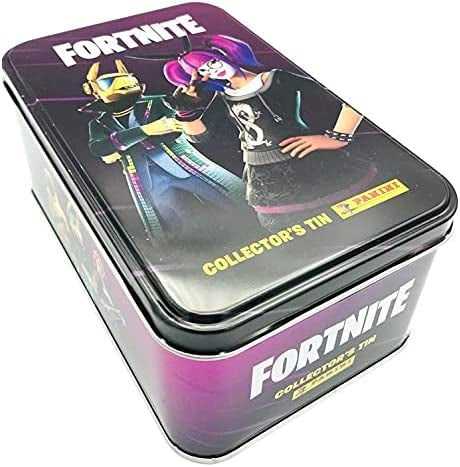 Coffret Tin Box Fortnite Serie 2