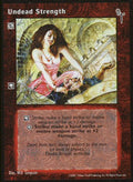 Undead Strength [FN set] - VTES CCG