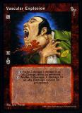 Vascular Explosion [FN set] - VTES CCG
