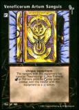 Veneficorum Artum Sanguis [FN set] - VTES CCG