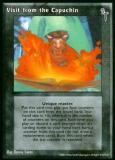 Visit from the Capuchin [FN set] - VTES CCG