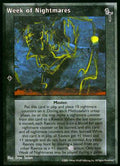 Week of Nightmares [FN set] - VTES CCG