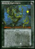 Week of Nightmares [FN set] - VTES CCG