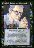 Wendell Delburton [FN set] - VTES CCG