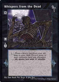 Whispers from the Dead [FN set] - VTES CCG