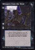 Whispers from the Dead [FN set] - VTES CCG