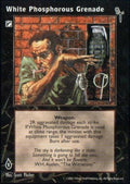 White Phosphorus Grenade [FN set] - VTES CCG