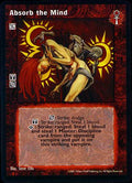 Absorb the Mind [BL set] - VTES CCG