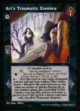 Art's Traumatic Essence [BL set] - VTES CCG