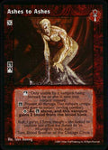 Ashes to Ashes [BL set] - VTES CCG