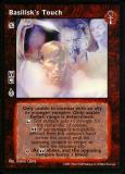 Basilisk's Touch [BL set] - VTES CCG