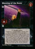 Blessing of the Name [BL set] - VTES CCG