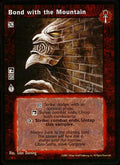 Bond with the Mountain [BL set] - VTES CCG