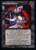 Burning Touch [BL set] - VTES CCG