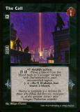 The Call [BL set] - VTES CCG