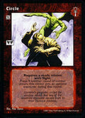 Circle [BL set] - VTES CCG