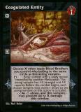 Coagulated Entity [BL set] - VTES CCG