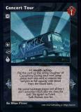 Concert Tour [BL set] - VTES CCG