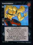 Concordance [BL set] - VTES CCG