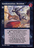 Condemnation: Doomed [BL set] - VTES CCG