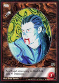 Nik [V:TES set] - VTES CCG