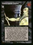 Conscripted Statue [BL set] - VTES CCG