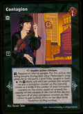 Contagion [BL set] - VTES CCG