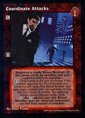 Coordinate Attacks [BL set] - VTES CCG