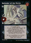 Defender of the Haven [BL set] - VTES CCG
