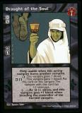 Draught of the Soul [BL set] - VTES CCG