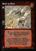 Dust to Dust [BL set] - VTES CCG