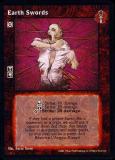 Earth Swords [BL set] - VTES CCG