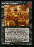 Echo of Harmonies [BL set] - VTES CCG
