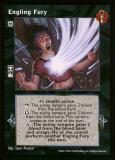 Engling Fury [BL set] - VTES CCG