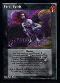 Feral Spirit [BL set] - VTES CCG