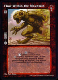 Flow Within the Mountain [BL set] - VTES CCG
