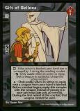 Gift of Bellona [BL set] - VTES CCG