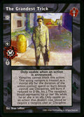 The Grandest Trick [BL set] - VTES CCG