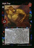 High Top [BL set] - VTES CCG