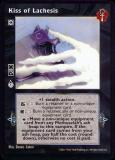Kiss of Lachesis [BL set] - VTES CCG