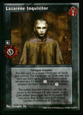 Lazarene Inquisitor [BL set] - VTES CCG