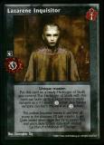 Lazarene Inquisitor [BL set] - VTES CCG