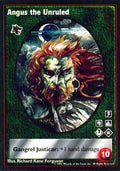 Angus the Unruled [V:TES set] - VTES CCG